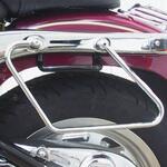 7078 バゲージ ホルダー(ペア) For Daelim VL 125 Daystar Fehling (フェーリング)