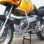 7173 オフロード プロテクションガード シルバー BMW R 1150 GS Fehling (フェーリング)