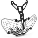 AT16-0-1104 ステンレス メッシュヘッドライトガード Honda CRF1000L Africa Twin / アフリカツイン - シルバー Altrider (アルトライダー)