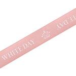 WD-STR1 ホワイトデイサテンリボン HEADS(ヘッズ)