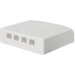 SHBOX3-5EKIT (キット)ローゼットBOX 3ポート/SHシリーズ/C5e/OW 日本製線