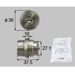 DCZZ0167 交換用シリンダー167用 TOSTEM(LIXIL)