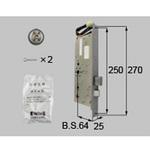 DCZZ0168 交換用シリンダー168用 TOSTEM(LIXIL)