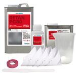 mat-dg-2-set 関西ペイント PG80 つや消し マットダークグレー 2kgセット PROST's