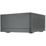 SilverStone 据え置き型ケース Crown 04 リビングルームでの不朽のセンターピース SST-CW04TB SILVER STONE(シルバーストーン) SilverStone 据え置き型ケース Crown 04 リビングルームでの不朽のセンターピース SST-CW04TB SILVER STONE(シルバーストーン)