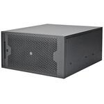 SilverStone RM53-502 デュアル5.25インチベイおよび360mmラジエーター対応の5Uラックマウントサーバーケース SST-RM53-502 SILVER STONE(シルバーストーン) SilverStone RM53-502 デュアル5.25インチベイおよび360mmラジエーター対応の5Uラックマウントサーバーケース SST-RM53-502 SILVER STONE(シルバーストーン)