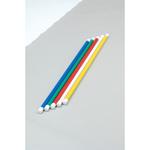 T1762 体操棒80(5色1組) トーエイライト