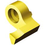 コロカットMB 端面溝入れ加工用超硬ヘッド(325) サンドビック