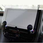 arcp-lscn15-mc005734 液晶保護フィルム トヨタ アルファード / ヴェルファイア (40 系 2023 年 6 月) 14インチ ディスプレイオーディオ Plus ARクリスタルプロ 低反射 指紋防止 互換品 メディアカバーマーケット