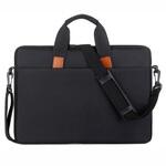 カジュアルPCバッグ パソコンケース 13~16インチ対応 ショルダーベルト付き 2way スリム  撥水加工 メディアカバーマーケット