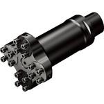 Coromant Capto(R) CoroTurn(R) SL 4ヘッド用ミニタレット サンドビック