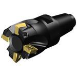 CoroMill(R) 490 肩削り加工用ヘッド サンドビック