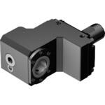 インデックスマシン用手動クランピングユニット サンドビック