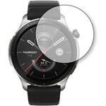 blc7-lswt01-mc004575 液晶保護フィルム Amazfit GTR 4 ブルーライトカット(反射防止) 互換品 メディアカバーマーケット