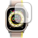 f9h-lswt01-mc004431 液晶保護フィルム Apple Watch Ultra 高硬度9H 互換品 メディアカバーマーケット