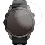 n9bc-lswt01-mc005438 液晶保護フィルム GARMIN epix Pro (Gen 2) ケースサイズ 42mm 用 高硬度9H ブルーライトカット 互換品 メディアカバーマーケット