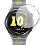 n9bc-lswt02-mc003603 液晶保護フィルム Huawei WATCH GT Runner 高硬度9H ブルーライトカット 互換品 メディアカバーマーケット