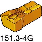 T-Max Q-カット溝入れ加工用チップ サンドビック