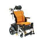 マイチルトミニ 3D リフトアップ付き エレベーティング MH-SRL-SE シリーズ 松永製作所 (車椅子)