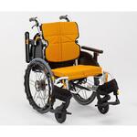 ネクストコア・ミニモ ハイブリッドタイヤ仕様 ノーパンクタイヤ シリーズ 松永製作所 (車椅子)