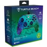 RETBC-2004-55 Xbox Rematch Advanced Wired Controller Glitch Green TURTLEBEACH(タートルビーチ)