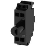 3SU1401-1BB30-3AA2 スイッチモジュール コンタクトブロック 24 → 240 V ac/dc ねじターミナル SIEMENS