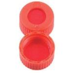 6PSC9TSTR セプタム付 AVCS スクリューキャップ(9-425)1mm 6PSC9シリーズ Thermo Fisher Scientific