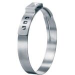 OET16700026 ホースクリップ 19.4 → 22.6mm 7mm ステンレス鋼 1袋 5個入 オエティカ