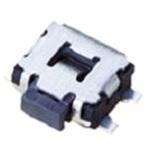 EVQP7L01P タクタイルスイッチ SPST 表面実装 ストレート Push-On 1セット 5000個入 Panasonic(パナソニック)