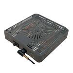 こたつ用 ヒーターユニット 石英管 ファン式温風ヒーター 510W 取換用 YAMAZEN(山善)