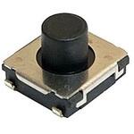 EVPBT2C4A000 タクタイルスイッチ SPST 表面実装 Jベンド Push-On 1セット 2000個入 Panasonic(パナソニック)