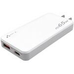 AKJ-S65WAC PD65W 超薄型ACアダプター充電器(USB-A+USB-C) エアージェイ