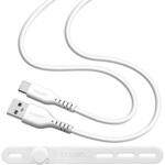 calon Type-C柔らかケーブル ラスタバナナ