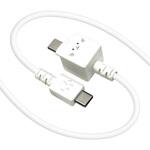 モバにゃー もちもちケーブル ラスタバナナ