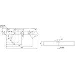 BP-003 ベースプレート 大阪ジャッキ製作所
