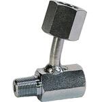 圧力計取付金具 大阪ジャッキ製作所