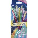 デュアルメタリック オリジナル+ファンタジーセット ぺんてる デュアルメタリック オリジナル+ファンタジーセット ぺんてる