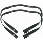 AK-340 コネクションジッパーアダプター A to B & B to A コミネ AK-340 コネクションジッパーアダプター A to B & B to A コミネ