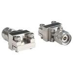 RF292CPA 同軸コネクタ オス/メス フランジマウント 丸型同軸コネクタ BULGIN