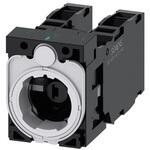 3SU1501-1AG40-1LA0 コンタクトブロック&ホルダ 6 ... 24 V ねじターミナル SIEMENS