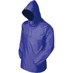 ポリエステルヤッケ ブルー 30枚 トオケミ