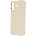 RT-P52PMS/BE iPhone 17 ハードケース スリムフィット 0.6mm +マグネット充電対応 / ベージュ レイ・アウト