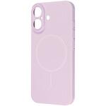 RT-P52PMS/LD iPhone 17 ハードケース スリムフィット 0.6mm +マグネット充電対応 / ラベンダー レイ・アウト