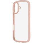 RT-P52CMD1/P iPhone 17 ハイブリッドタフケース Puffull +レンズガードリング / ピンク レイ・アウト
