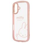 RC-BP52CMD2/MF77 iPhone 17 ミッフィー / Puffull 衝撃吸収 バンパー ハイブリッドケース / ミッフィー レイ・アウト