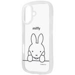 RC-BP52CMD2/MFA4 iPhone 17 ミッフィー / Puffull 衝撃吸収 バンパー ハイブリッドケース / ミッフィー/スタンダード4 レイ・アウト