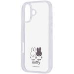 RC-BP52UC4/MFM iPhone 17 ミッフィー / 耐衝撃 ハイブリッドケース Charaful / ミッフィー レイ・アウト