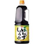 16698 キッコーマン ぽんずしょうゆ 1.8L キッコーマン
