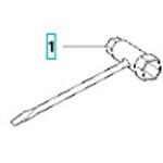 ゼノア エンジンチェーンソー GZ3500T 部品 アクセサリー ゼノア