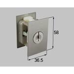 BD-HDC-MAFY シリンダー錠(プッシュ錠) BD-HDC-MAFY TOSTEM(LIXIL)